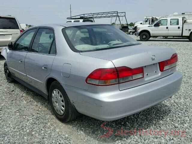 1C4PJLCB2HW668322 2001 HONDA ACCORD