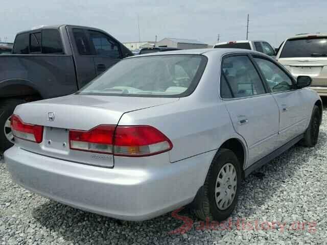 1C4PJLCB2HW668322 2001 HONDA ACCORD