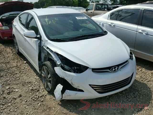 JF2SKADC3LH589422 2016 HYUNDAI ELANTRA