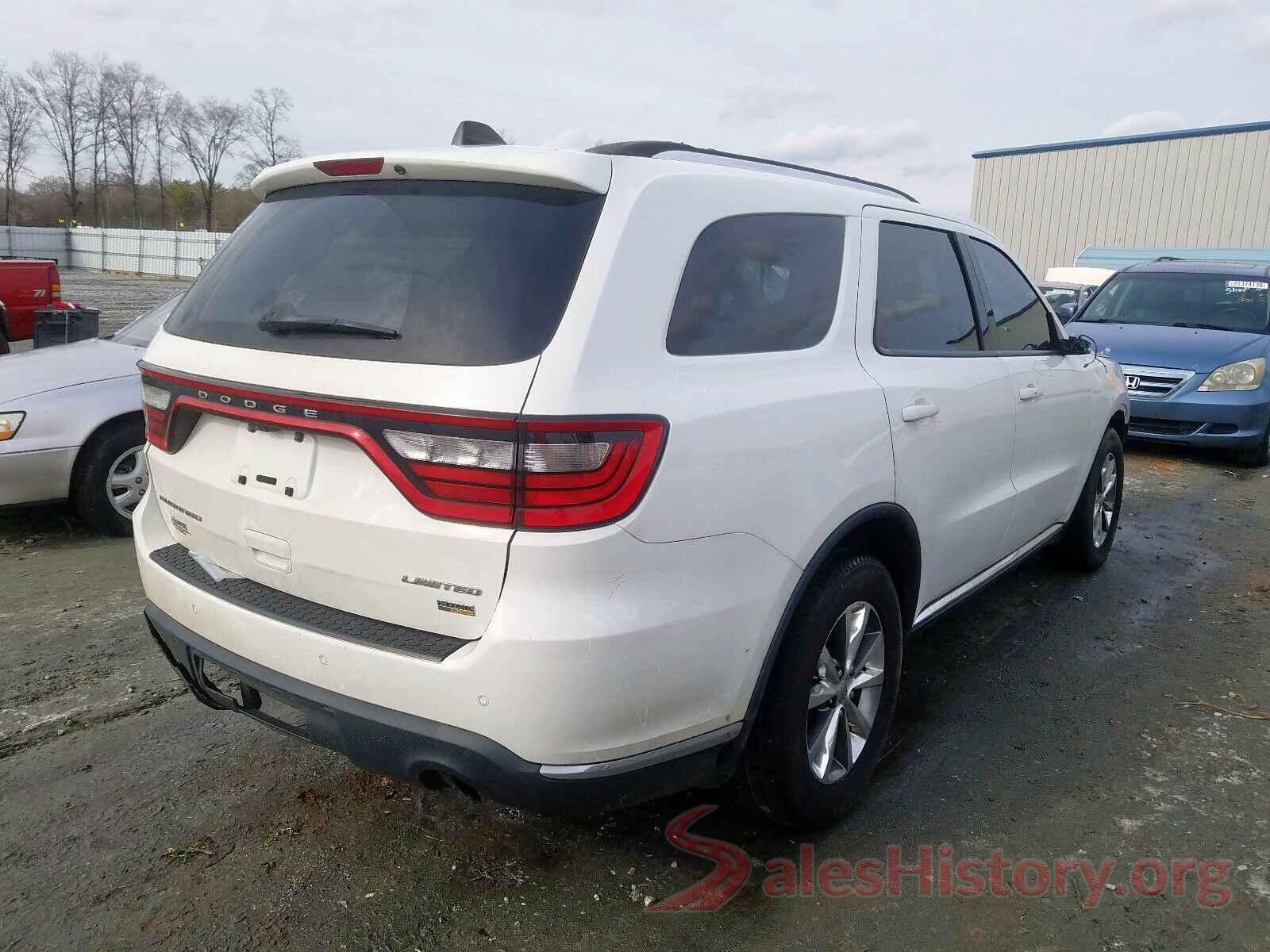 2T1BURHE7JC069521 2015 DODGE DURANGO