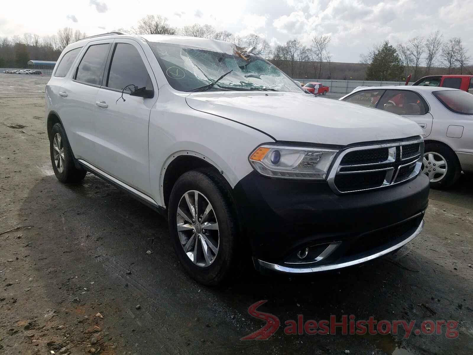 2T1BURHE7JC069521 2015 DODGE DURANGO