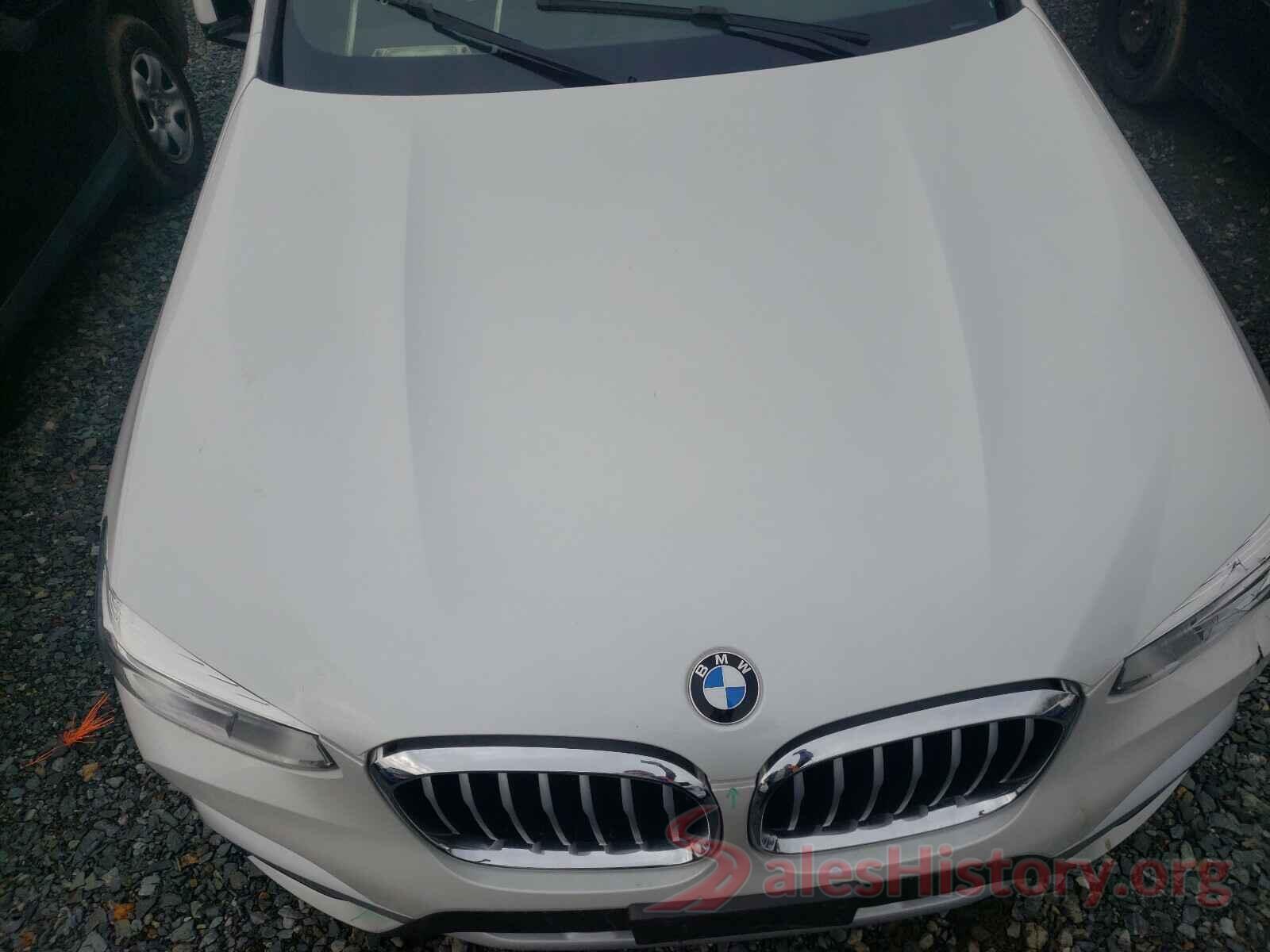 4T1B31HK4KU007536 2019 BMW X3