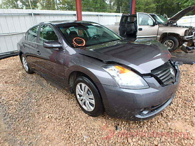 3MYDLBYV8KY518128 2008 NISSAN ALTIMA