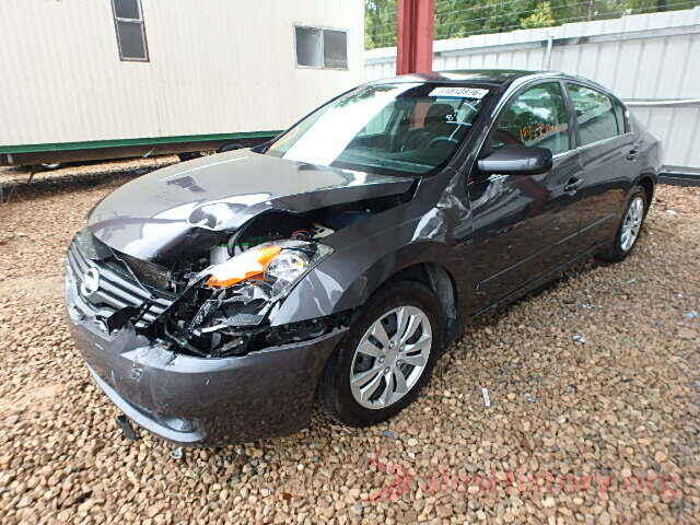 3MYDLBYV8KY518128 2008 NISSAN ALTIMA