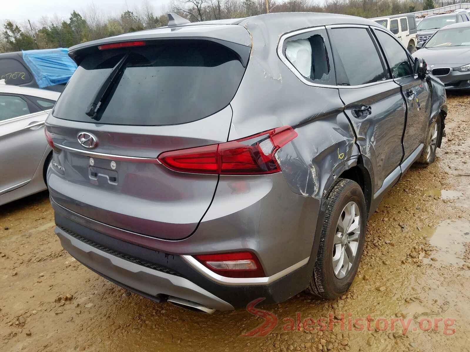 3VW2B7AJ8HM219510 2019 HYUNDAI SANTA FE