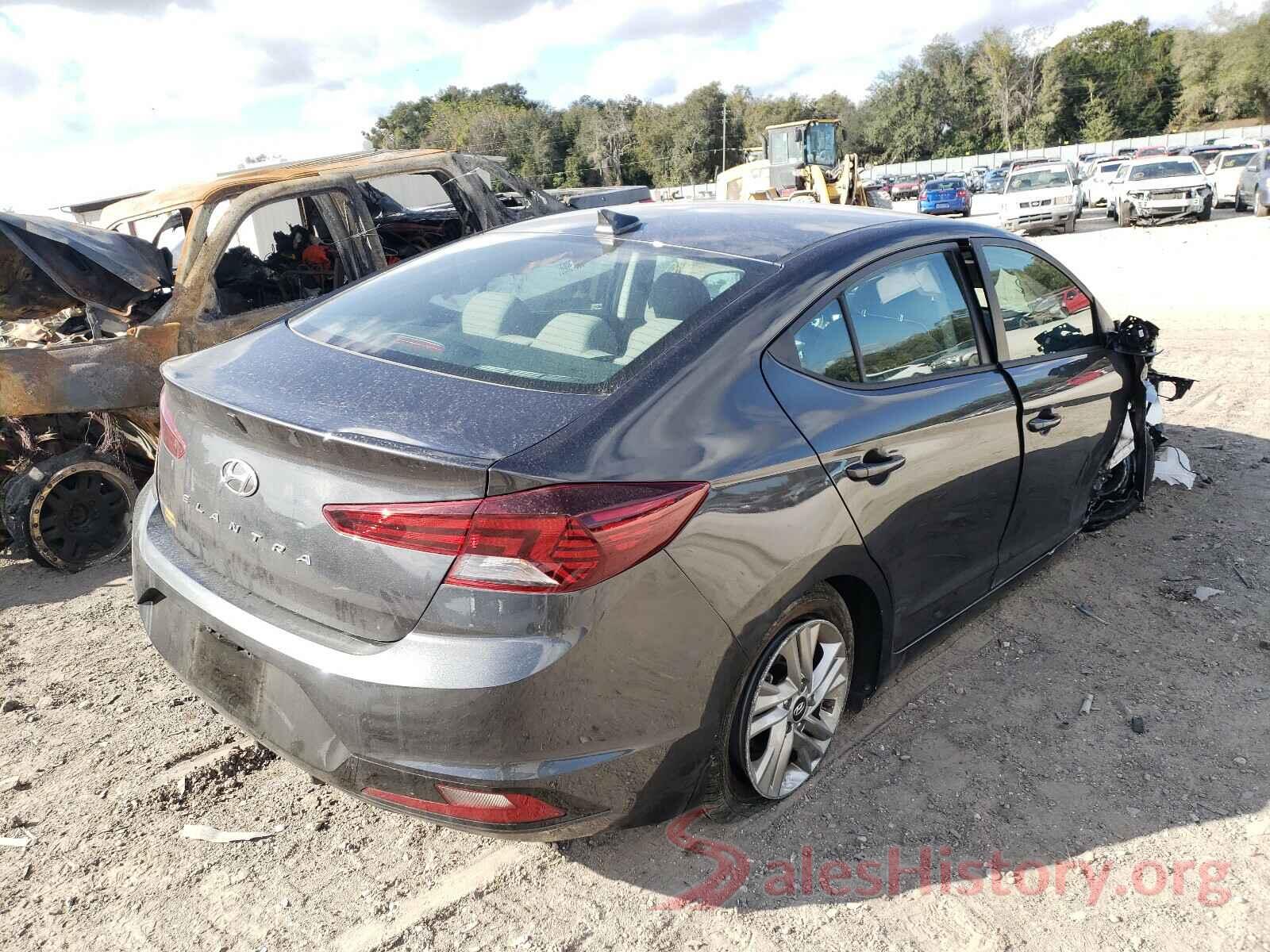 5NPD84LF0LH595246 2020 HYUNDAI ELANTRA