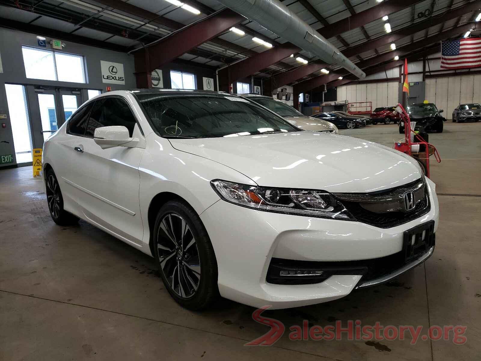 1HGCT2B82GA002261 2016 HONDA ACCORD