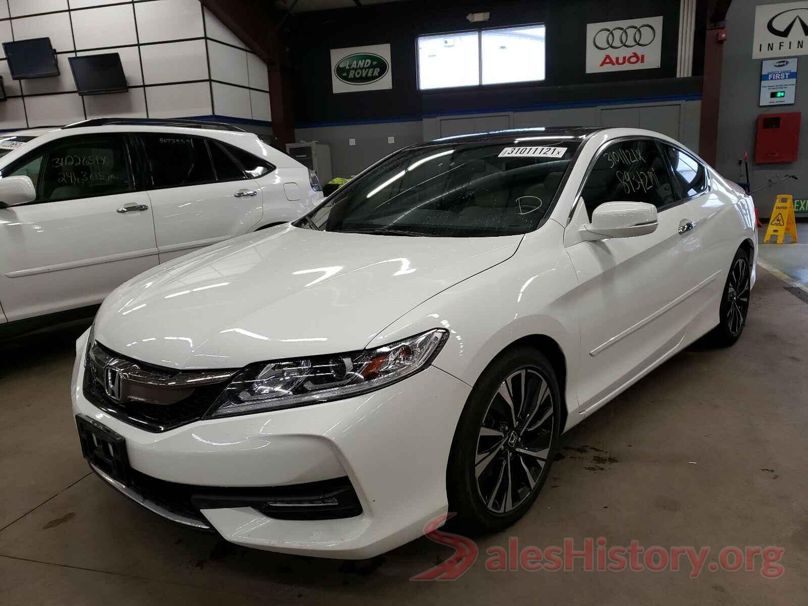 1HGCT2B82GA002261 2016 HONDA ACCORD