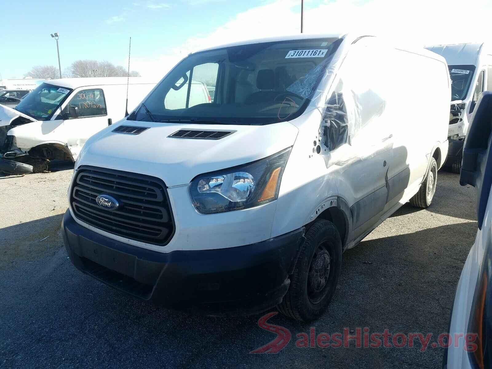 1FTYE1ZM6HKA59800 2017 FORD TRANSIT CO