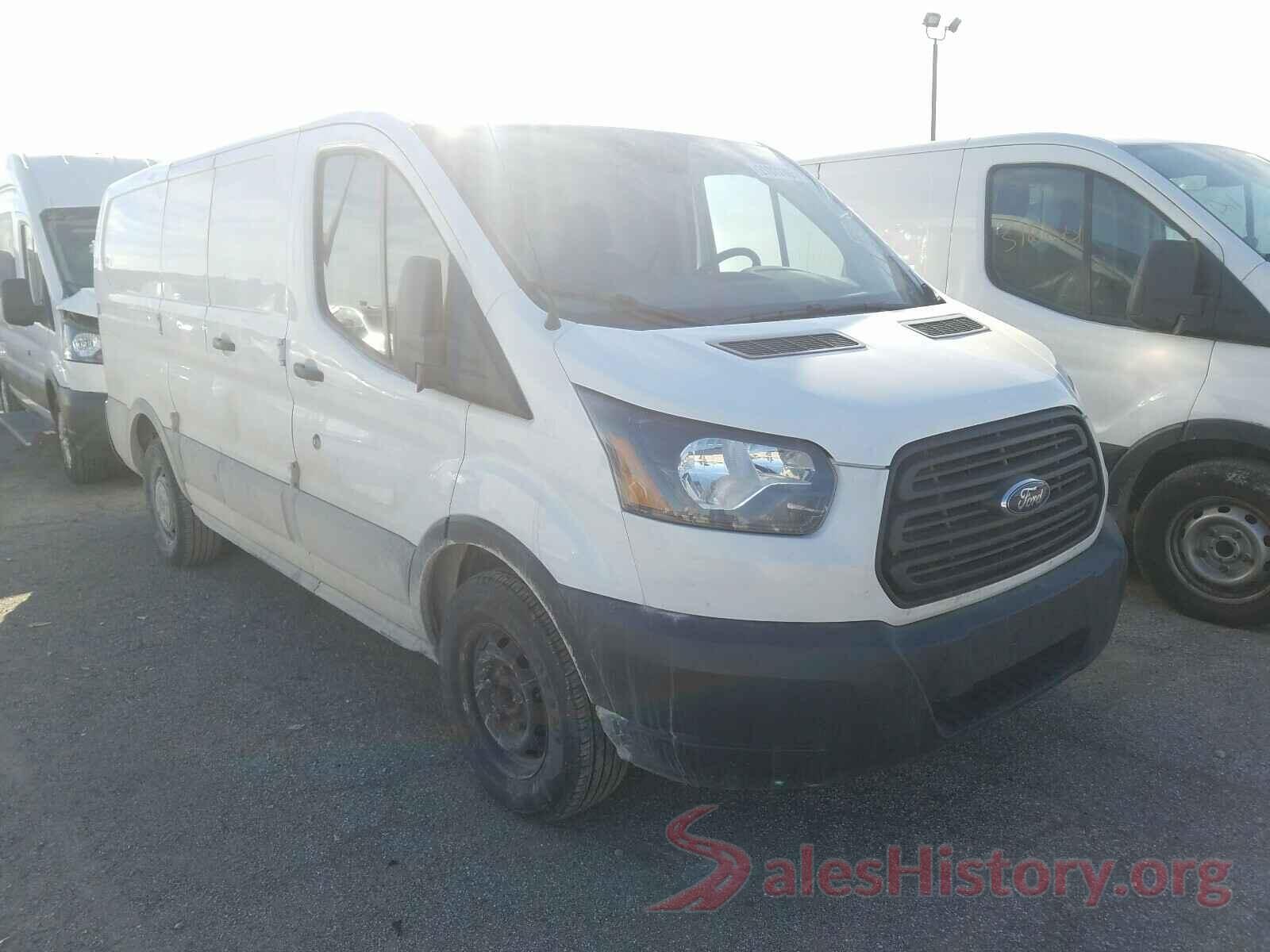 1FTYE1ZM6HKA59800 2017 FORD TRANSIT CO