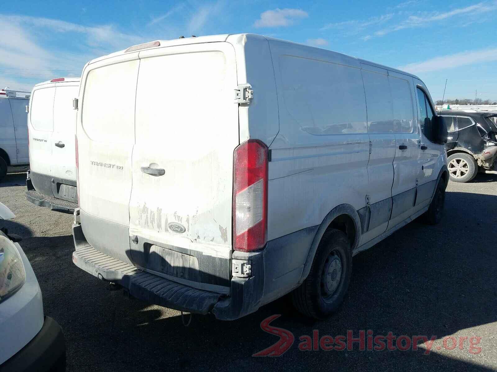 1FTYE1ZM6HKA59800 2017 FORD TRANSIT CO