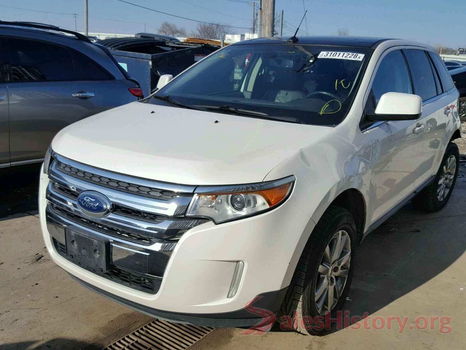 1N4AL3AP6GN377816 2011 FORD EDGE