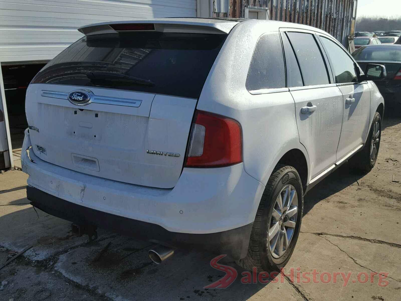 1N4AL3AP6GN377816 2011 FORD EDGE