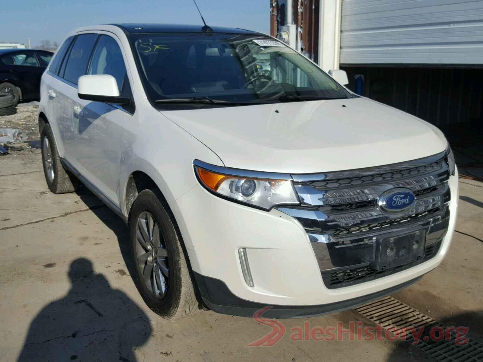 1N4AL3AP6GN377816 2011 FORD EDGE