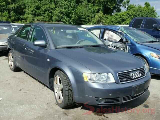 5N1AT2MV9HC781068 2005 AUDI A4