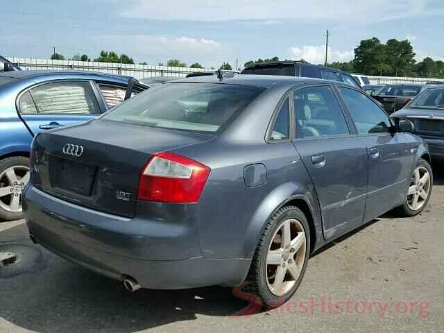 5N1AT2MV9HC781068 2005 AUDI A4