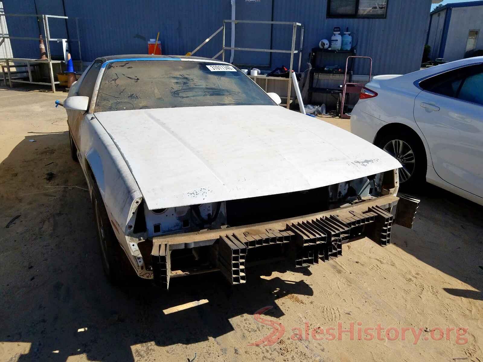 1FA6P8AM5G5243473 1991 CHEVROLET CAMARO