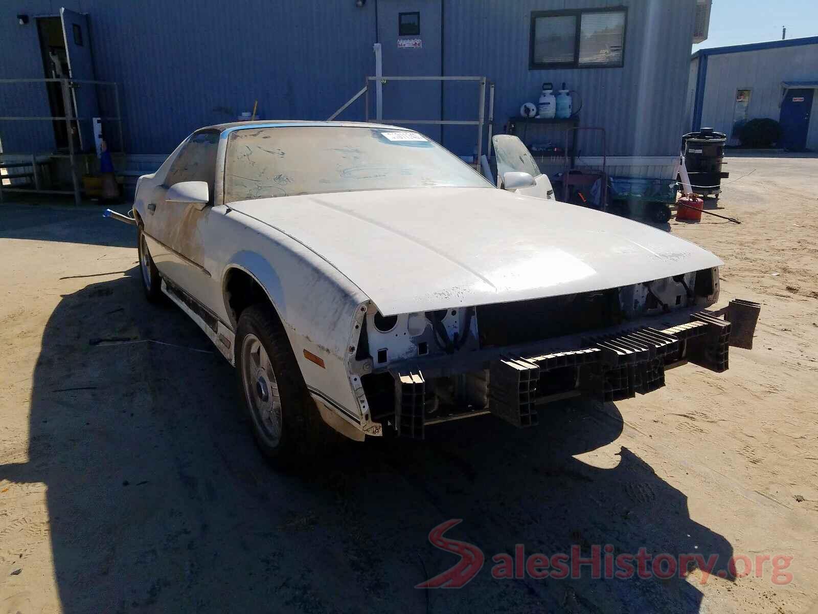 1FA6P8AM5G5243473 1991 CHEVROLET CAMARO