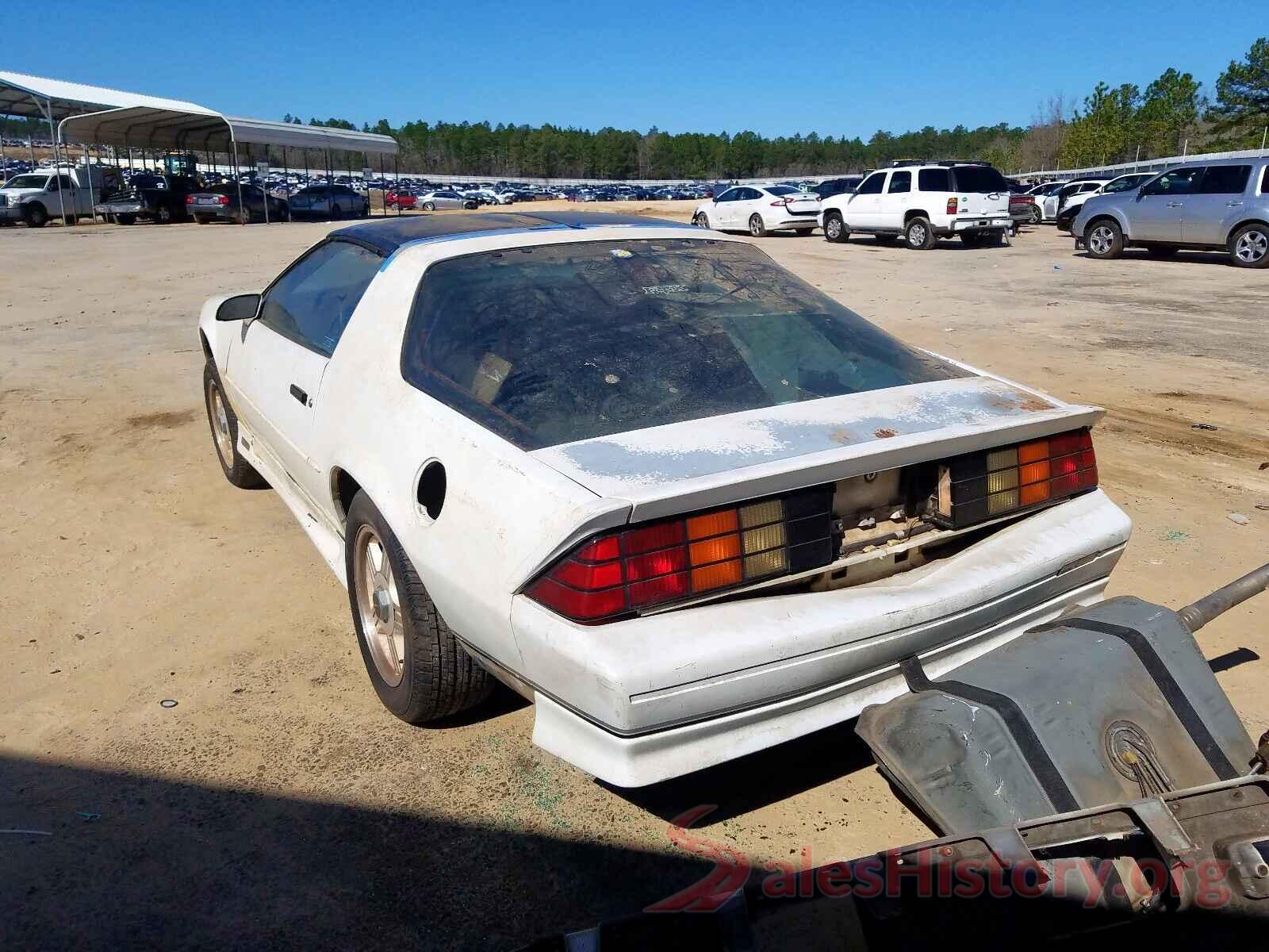 1FA6P8AM5G5243473 1991 CHEVROLET CAMARO