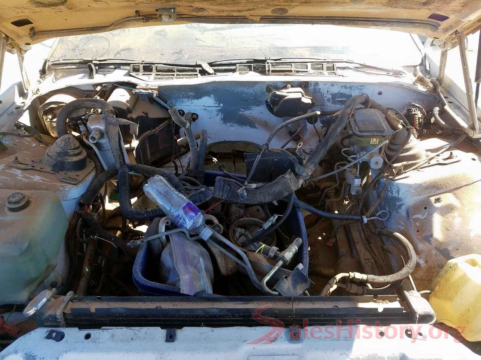 1FA6P8AM5G5243473 1991 CHEVROLET CAMARO