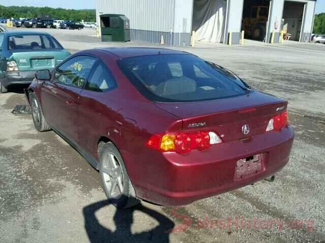 3N1AB7AP5KL606857 2003 ACURA RSX