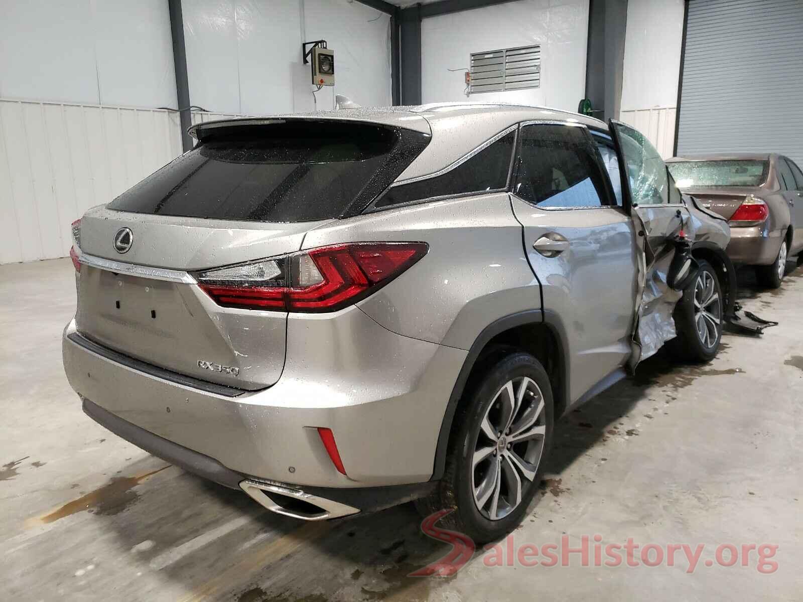 2T2ZZMCA0HC050161 2017 LEXUS RX350