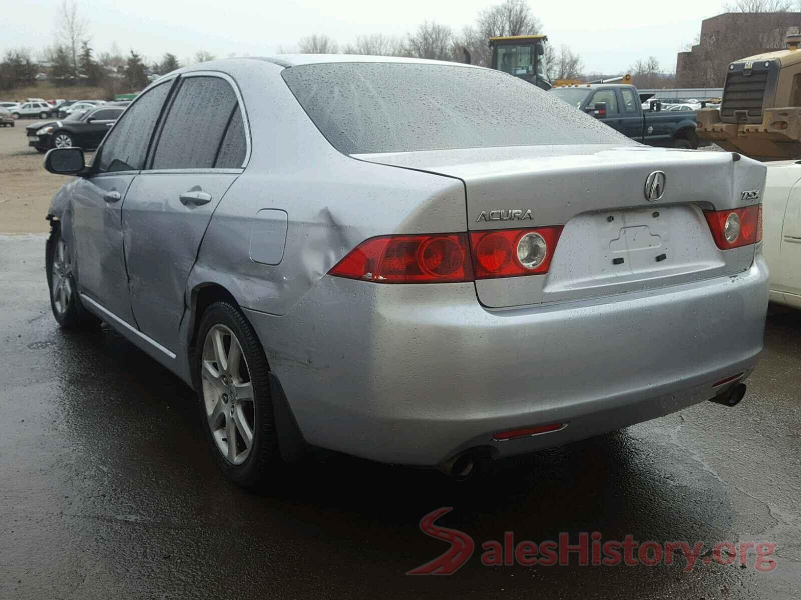 KNAFK4A66G5614284 2004 ACURA TSX