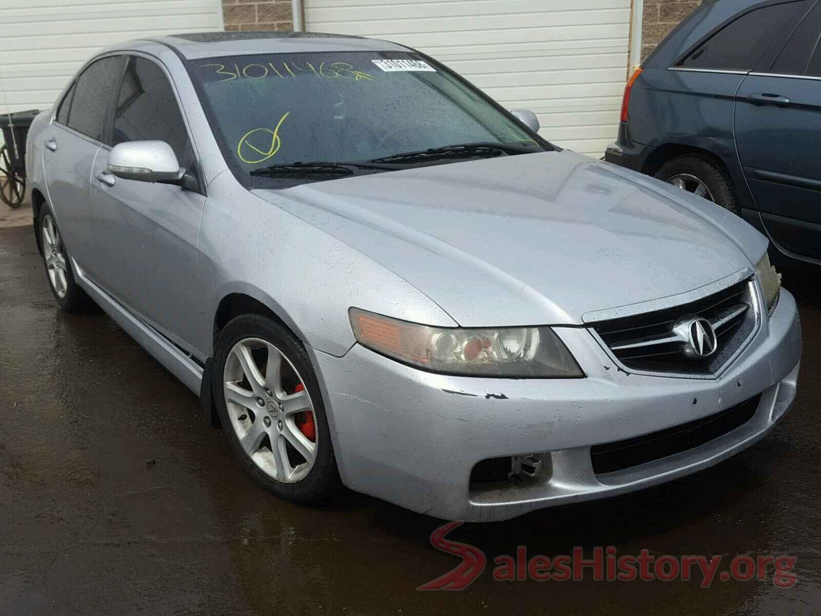 KNAFK4A66G5614284 2004 ACURA TSX