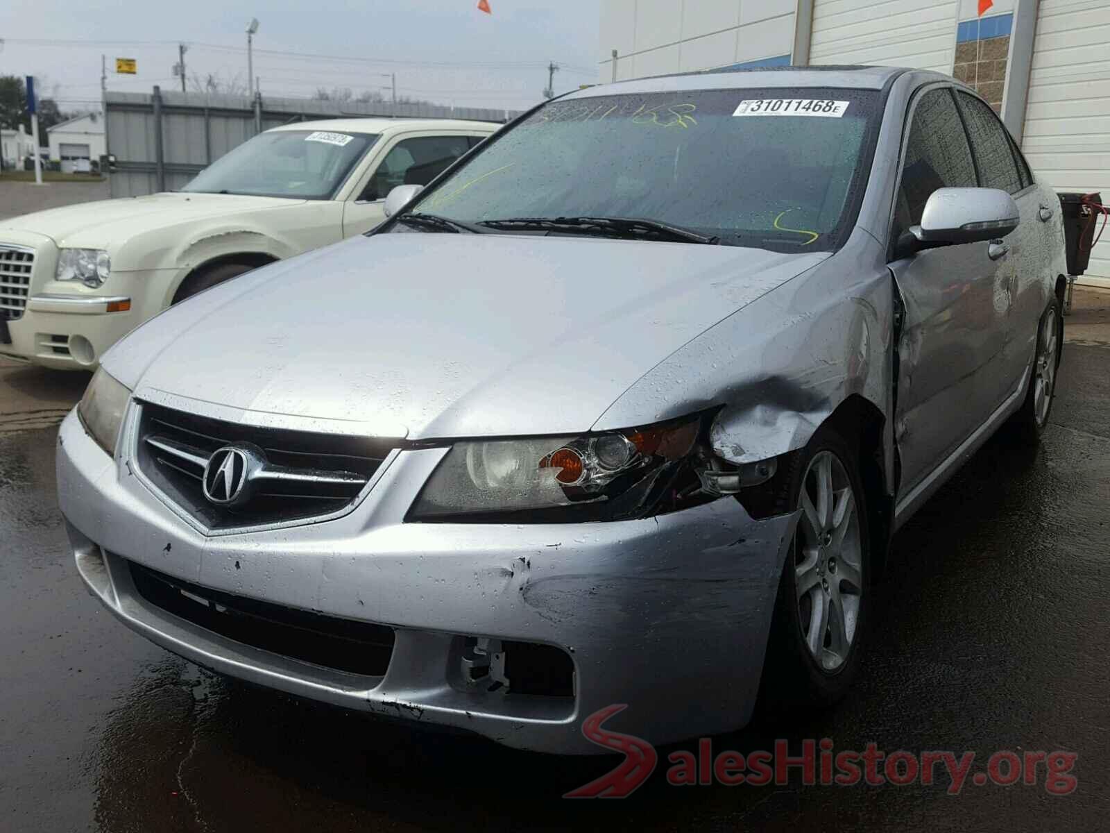 KNAFK4A66G5614284 2004 ACURA TSX