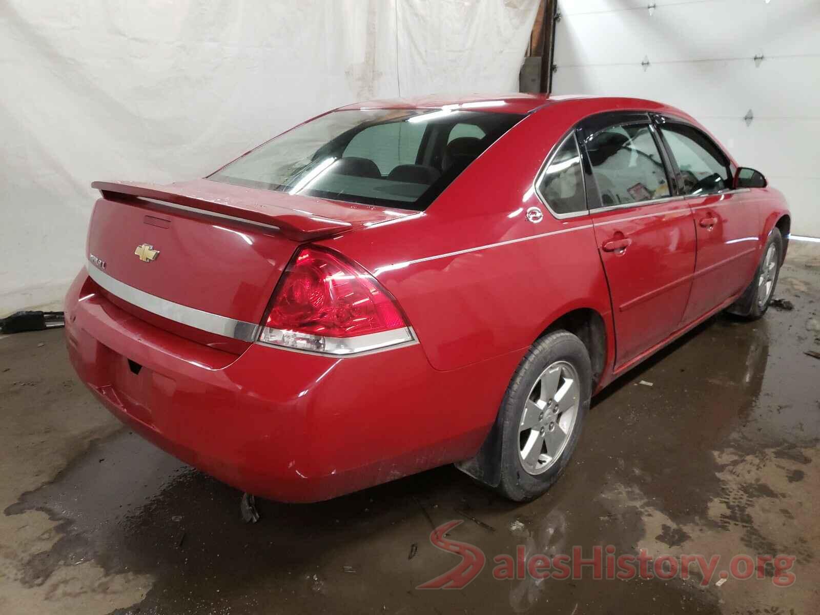 3N1AB7AP0JY253803 2007 CHEVROLET IMPALA