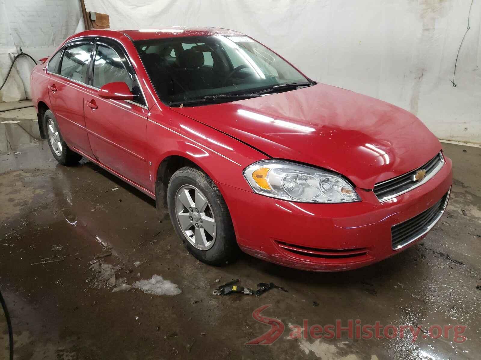 3N1AB7AP0JY253803 2007 CHEVROLET IMPALA