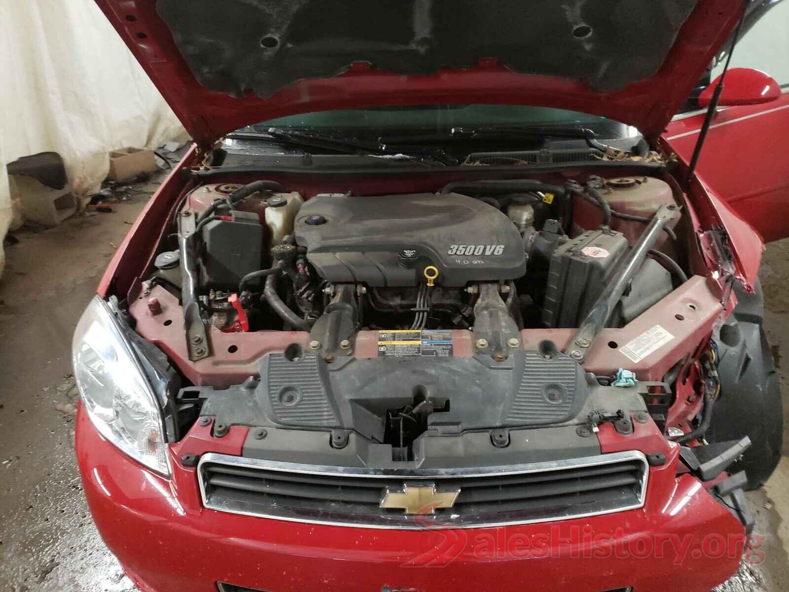 3N1AB7AP0JY253803 2007 CHEVROLET IMPALA