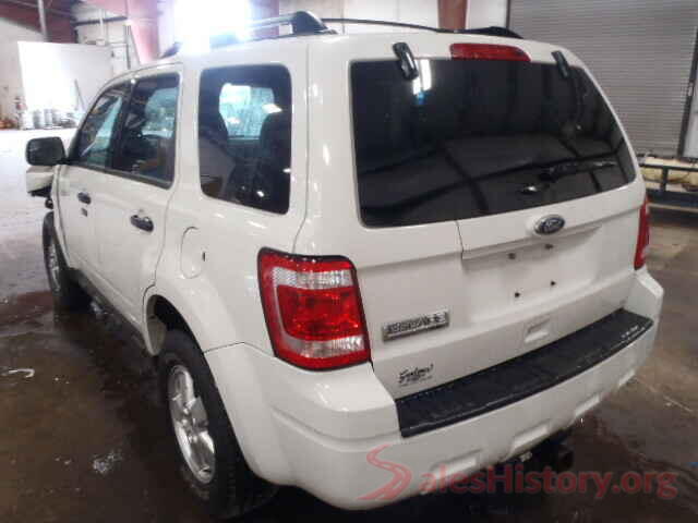 JTMRJREV1JD240875 2011 FORD ESCAPE