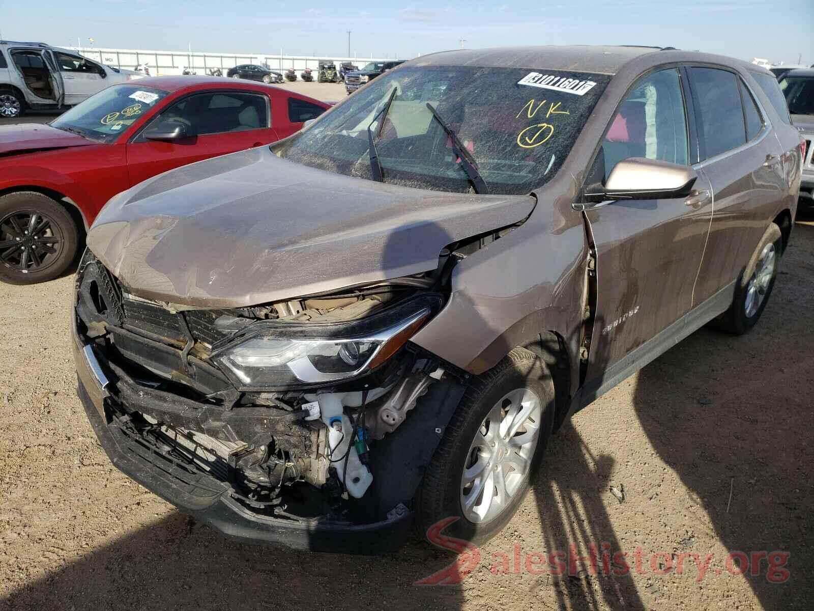 2GNAXKEVXK6189788 2019 CHEVROLET EQUINOX