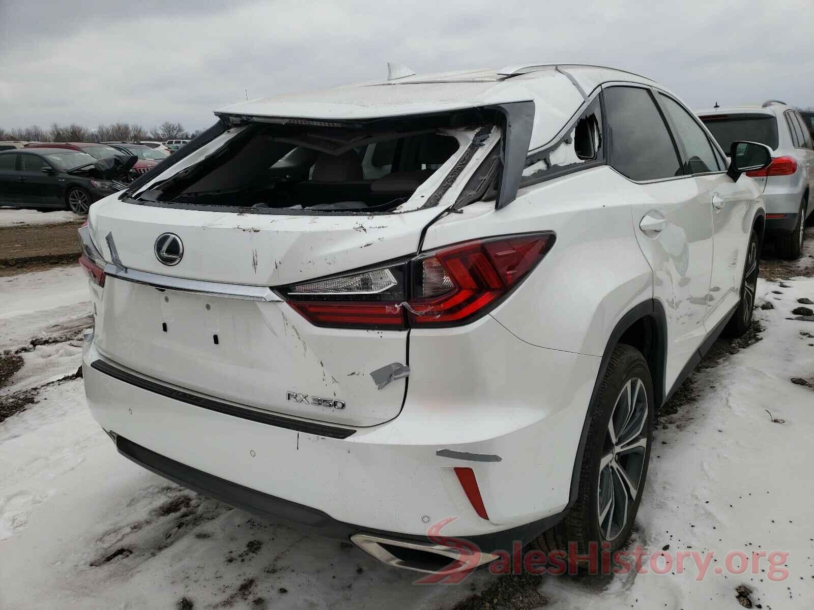 2T2BZMCAXJC153739 2018 LEXUS RX350