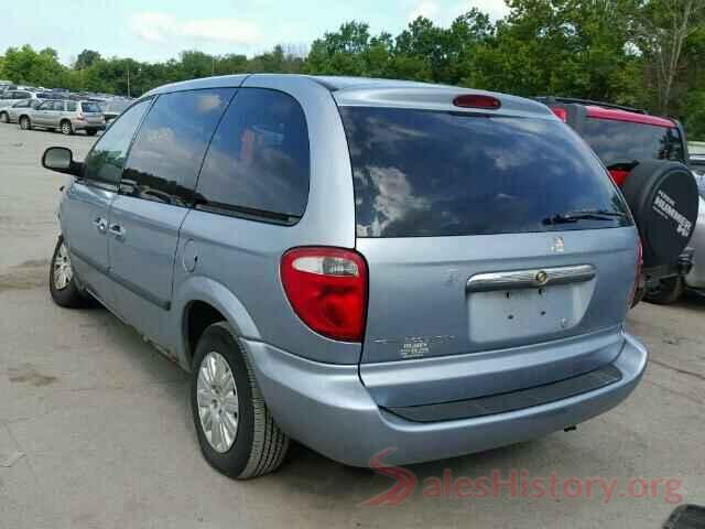 4T1B11HK1JU614062 2005 CHRYSLER MINIVAN