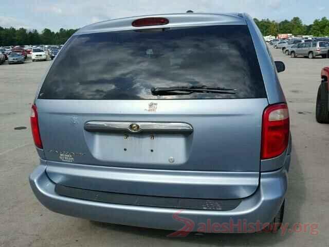 4T1B11HK1JU614062 2005 CHRYSLER MINIVAN