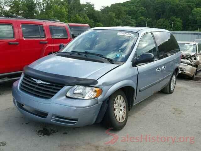 4T1B11HK1JU614062 2005 CHRYSLER MINIVAN