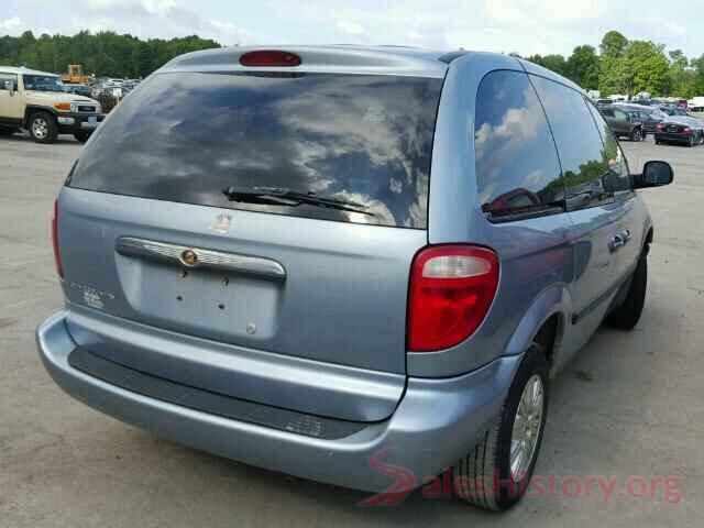 4T1B11HK1JU614062 2005 CHRYSLER MINIVAN