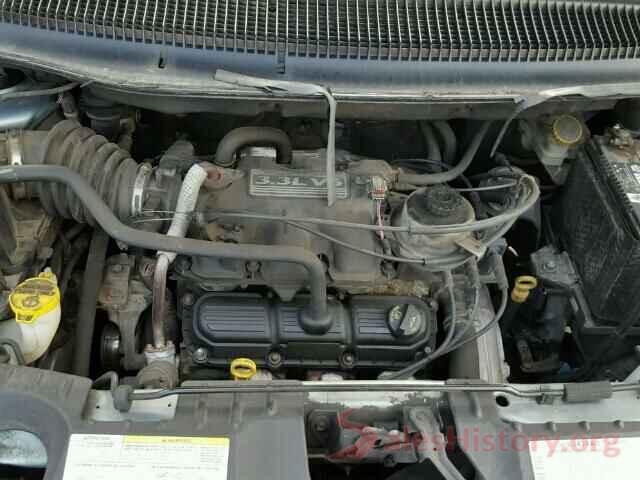 4T1B11HK1JU614062 2005 CHRYSLER MINIVAN