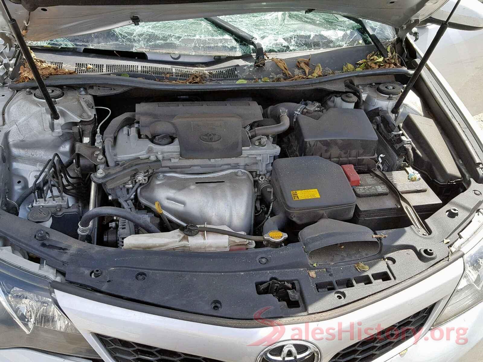 3TYCZ5AN3MT032443 2013 TOYOTA CAMRY