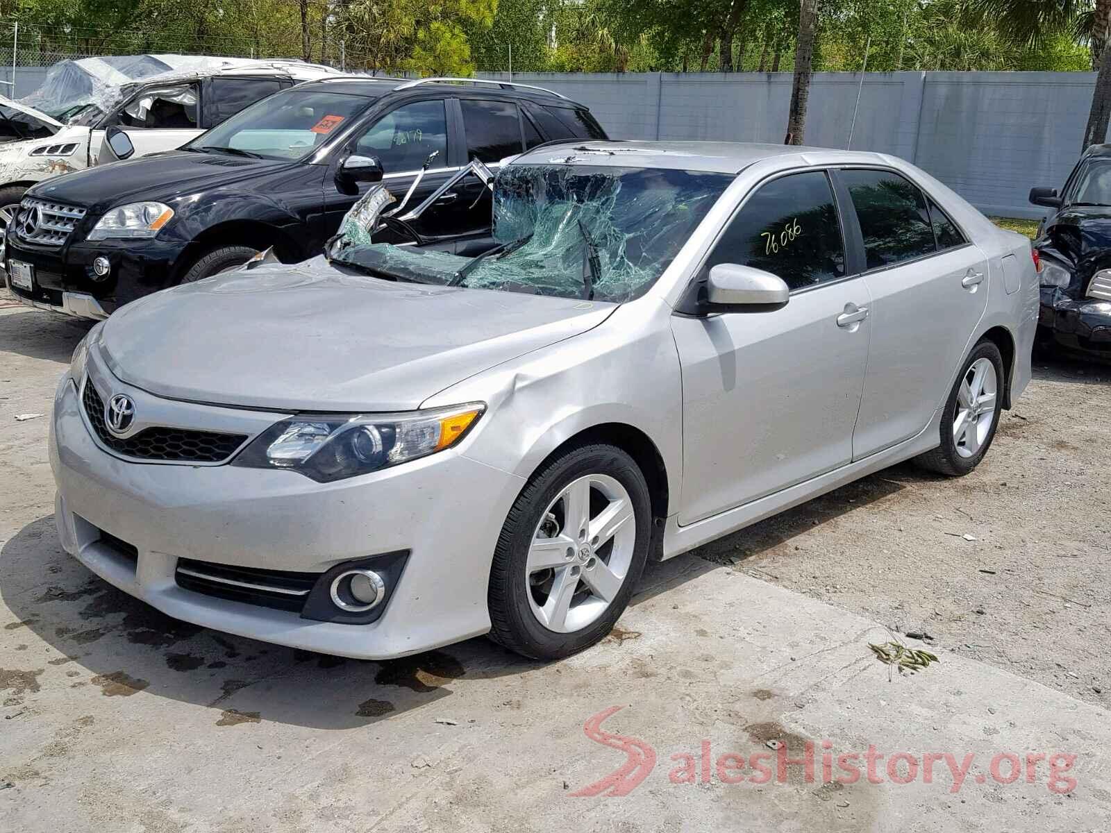 3TYCZ5AN3MT032443 2013 TOYOTA CAMRY