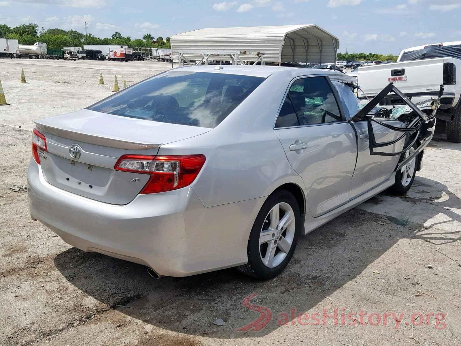 3TYCZ5AN3MT032443 2013 TOYOTA CAMRY