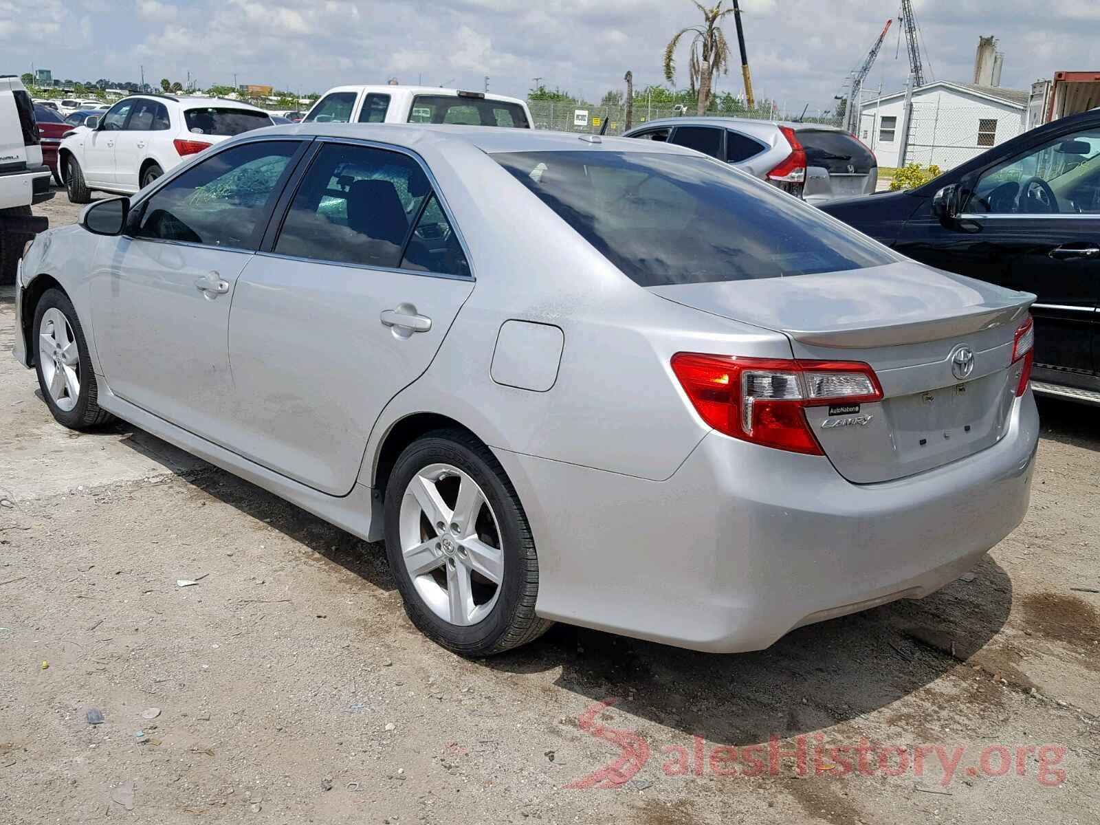 3TYCZ5AN3MT032443 2013 TOYOTA CAMRY