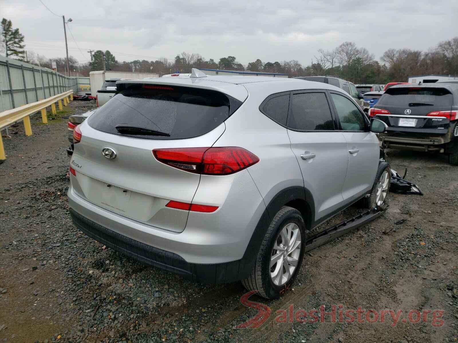 KM8J23A49KU893259 2019 HYUNDAI TUCSON