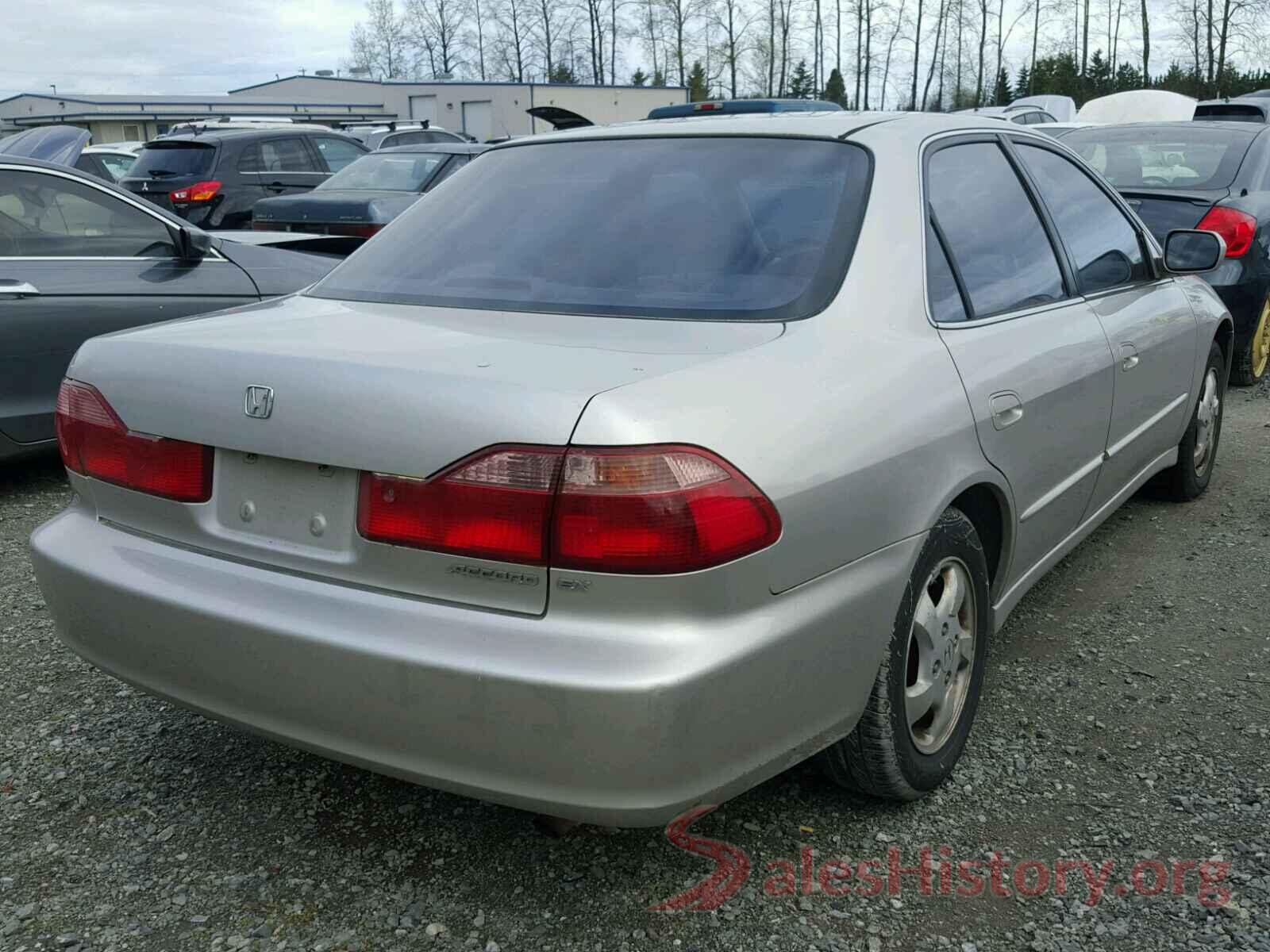 WVGAV7AXXHK013506 1999 HONDA ACCORD