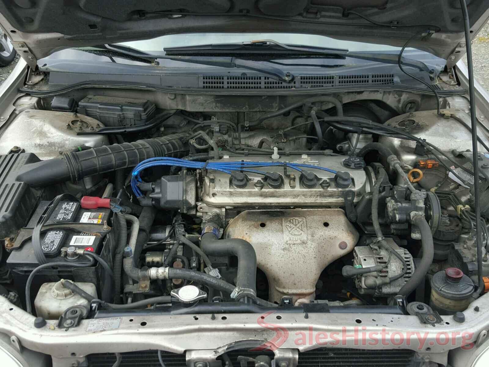 WVGAV7AXXHK013506 1999 HONDA ACCORD