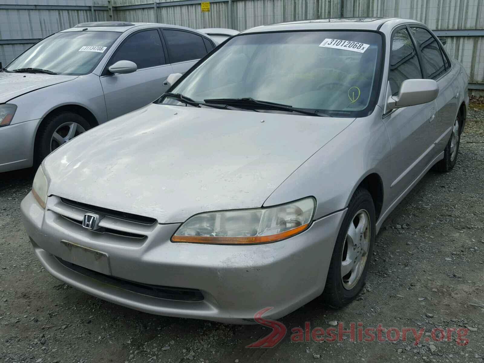 WVGAV7AXXHK013506 1999 HONDA ACCORD