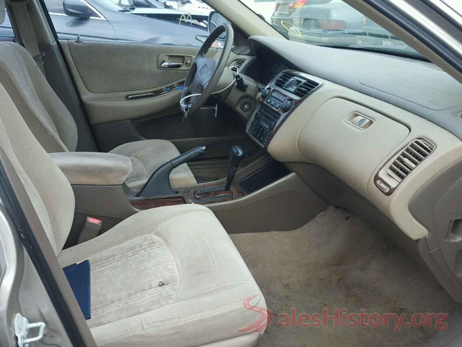 WVGAV7AXXHK013506 1999 HONDA ACCORD