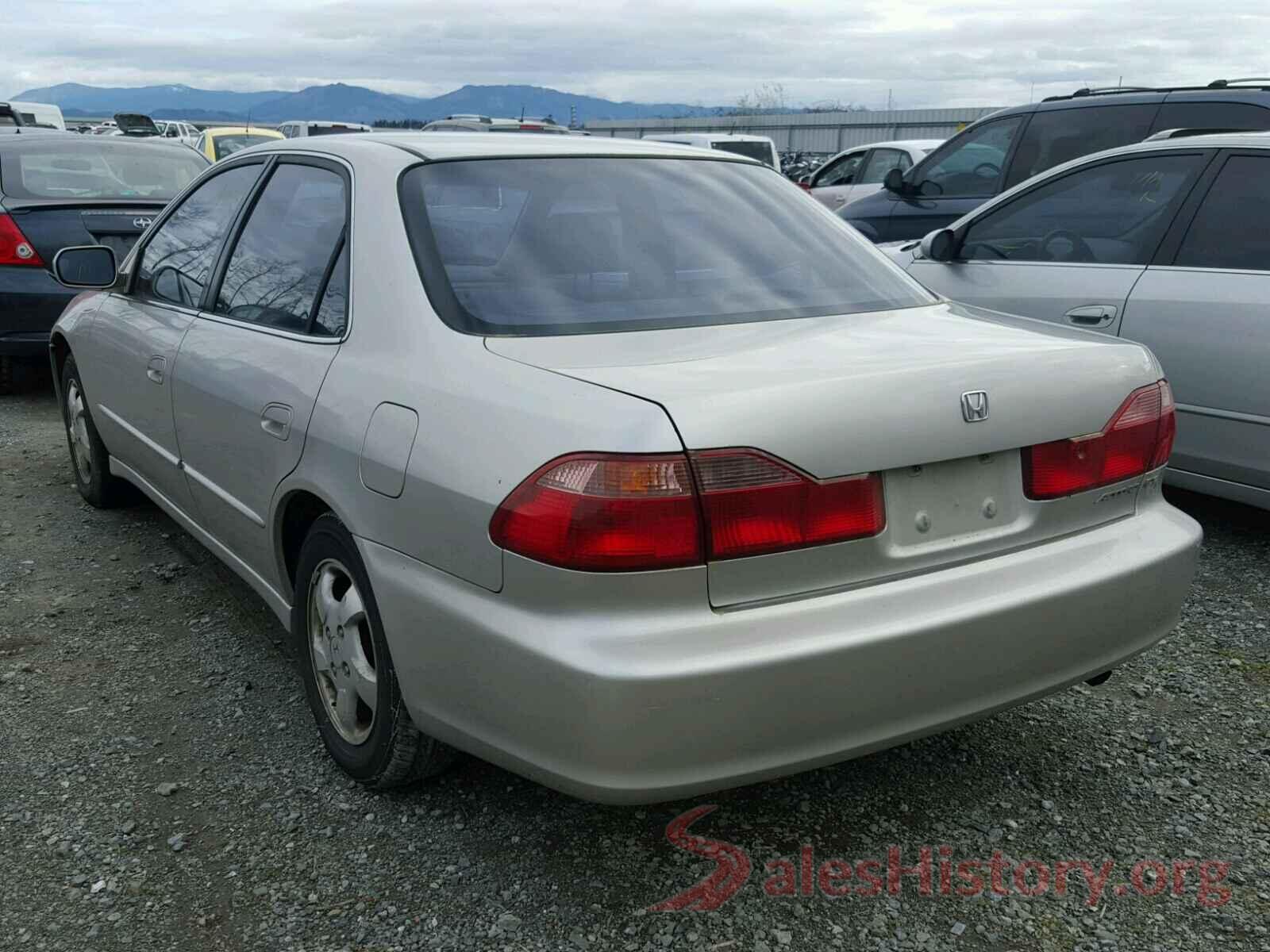 WVGAV7AXXHK013506 1999 HONDA ACCORD